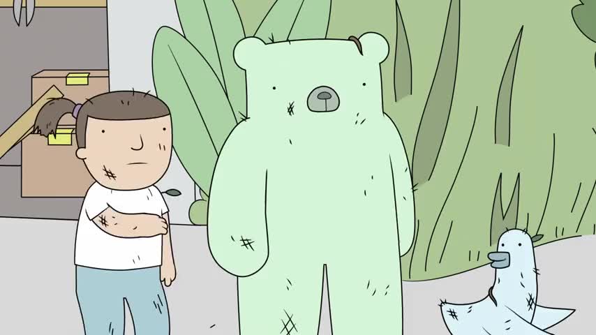 Clip of quote: Yeah, that was cool.