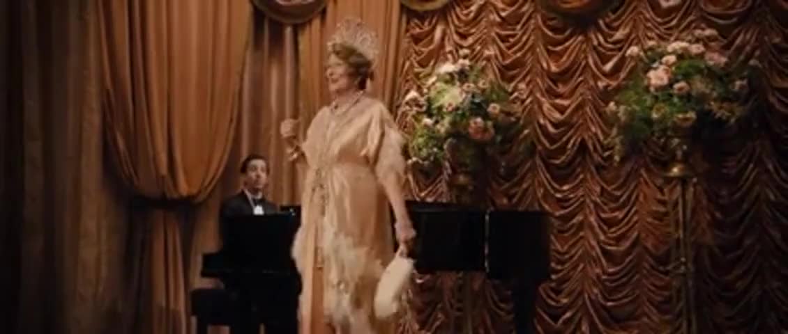 Clip of quote: <i>♪ Now you must own to your mistake</i>