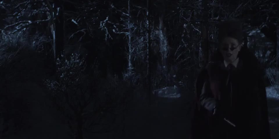 Clip of quote: Oh, hello.