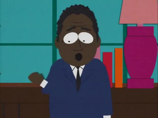 Clip of quote: Oh, he wouldn't listen to me.