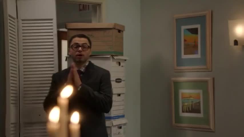 Clip of quote: - Okay, what do I do? - What did you do?