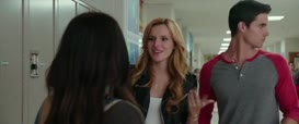 Clip of quote: Sorry, were you just hitting on my ex-boyfriend?