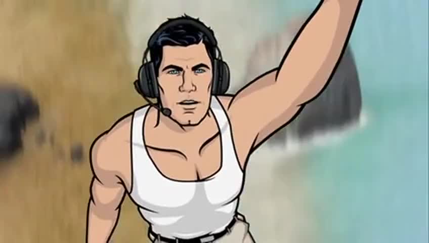 Clip of quote: But now I guess the Archers of Loafcrosse...