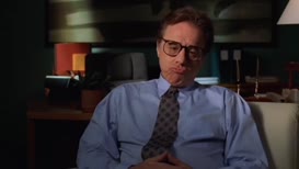 Clip of quote: Who in Wizard would your patient be?