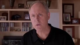 Clip of quote: What the--