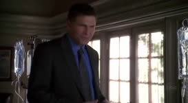 Clip of quote: just say the word.