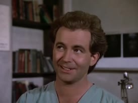 Clip of quote: lsn't that right, Nurse Jones? Charley who?