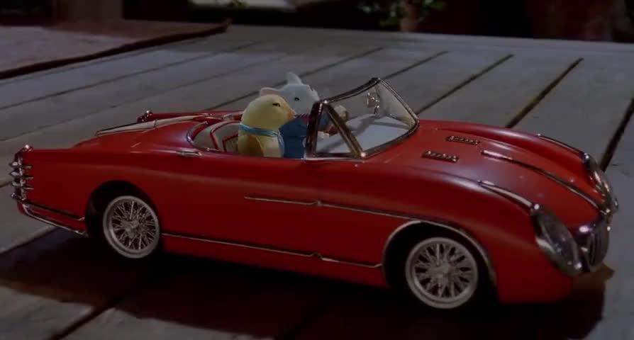 Clip of quote: Well, to tell you the truth, I've never flown south.