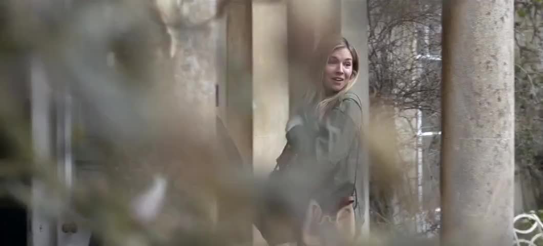 Clip of quote: [birds warbling]