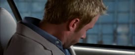 Clip of quote: - A car this nice you should lock. - Who the fuck are you?