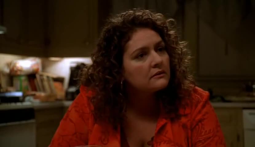 Clip of quote: you'll be a nobody.