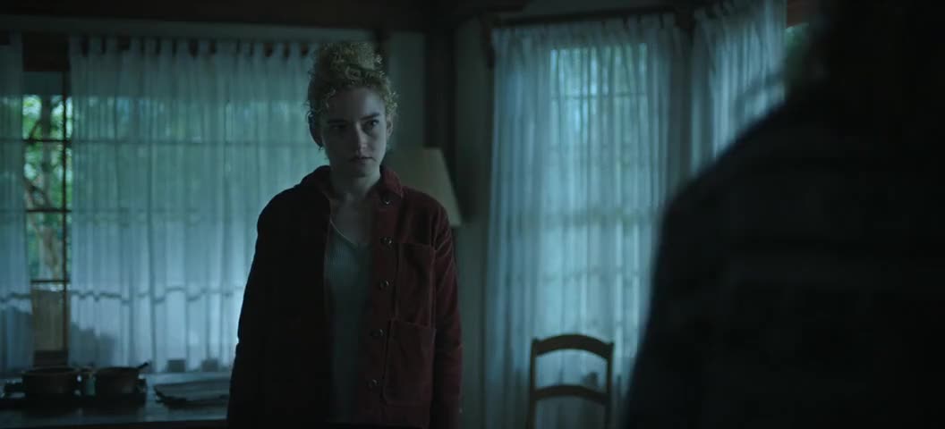 Clip of quote: What, you front him?