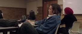 Clip of quote: To roll it toward some overwhelming question?