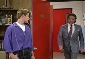 Clip of quote: Hello, I'm Derek Morris.