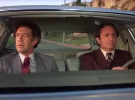 Clip of quote: There's a whole ocean out there. We might as well use it.