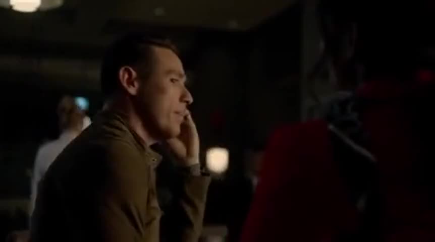 Clip of quote: Peacock has landed.