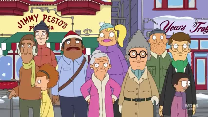 Clip of quote: They went too far. I'm out of here.