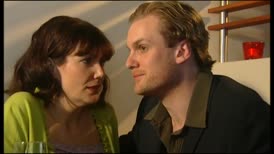 Clip of quote: I dunno. I sometimes wish... What do you think she'd do if she found out?