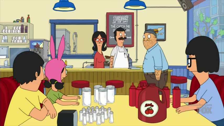Clip of quote: Gene. It's when you take the backbone out of the turkey
