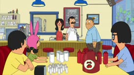 Clip of quote: Gene. It's when you take the backbone out of the turkey