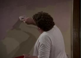Clip of quote: The only thing I could do really.