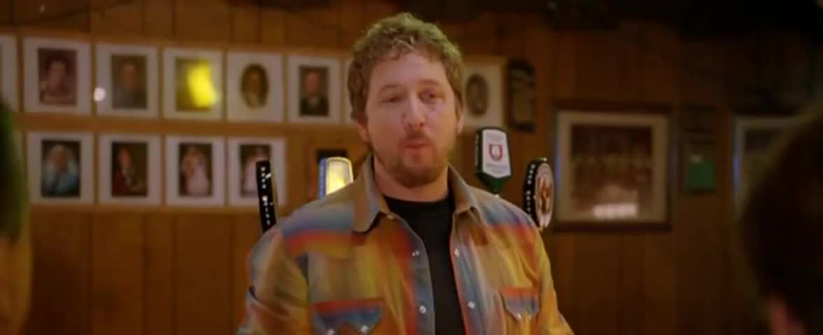 Clip of quote: He went black?