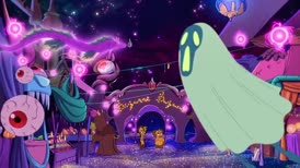 Clip of quote: "Bizarre Bazaar."