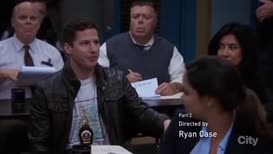 Clip of quote: You guys are the weird ones.