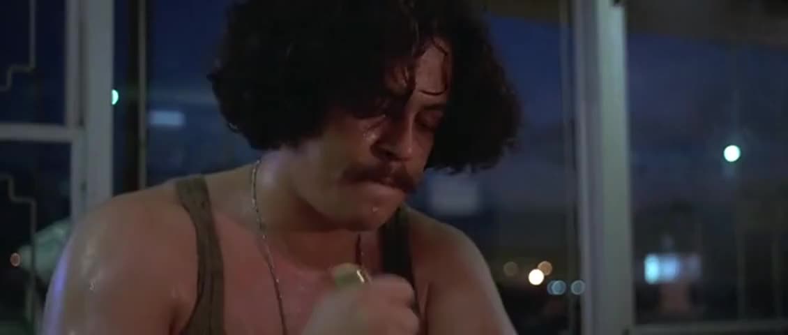 Clip of quote: Fuck.