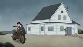 Clip of quote: DURLAWN: We got her! DAVE: We got the sea hag!