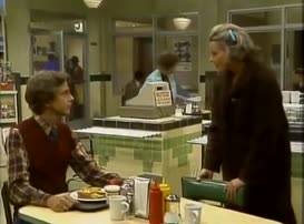 Clip of quote: You take care.
