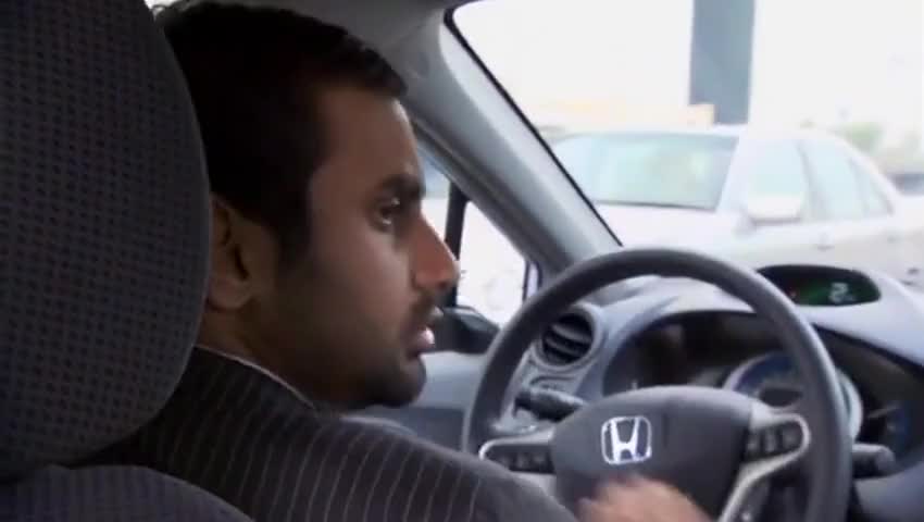 Clip of quote: Your suit looks more like garbage.