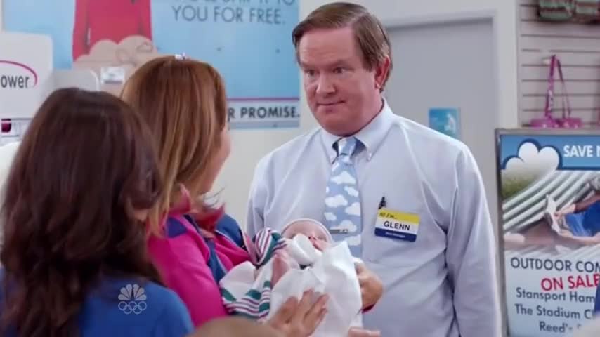 Clip of quote: No, I'm good.