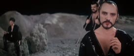 Clip of quote: They come from there...
