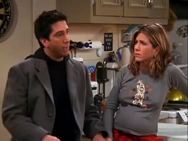 Clip of quote: I was supposed to meet her an hour ago. What is wrong with me?