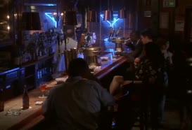 Clip of quote: - I'm not big on vacations. - Yeah, who has time?