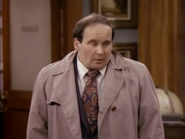 Clip of quote: ...welcome to the wonderful worid of being in debt.