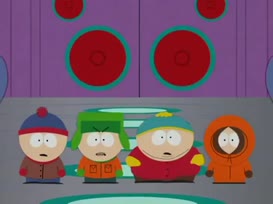Clip of quote: You mean that you aliens actually enjoy sitting around and watching us