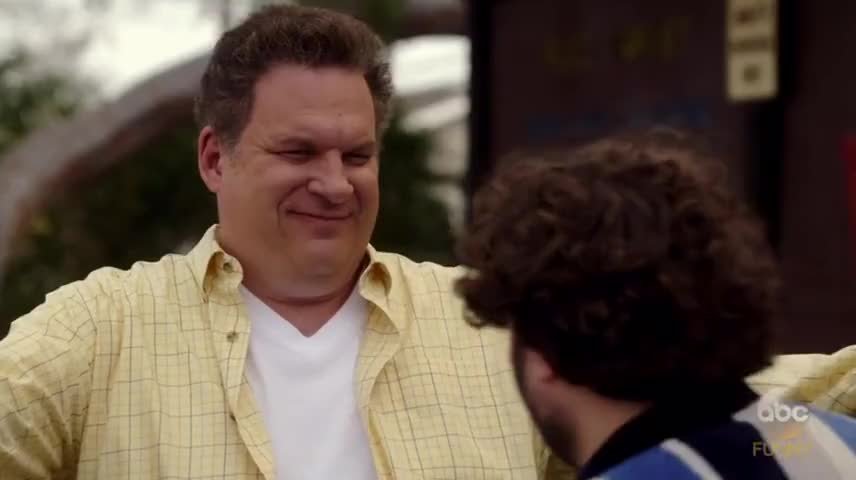 Clip of quote: That's the thing about the people you love - -