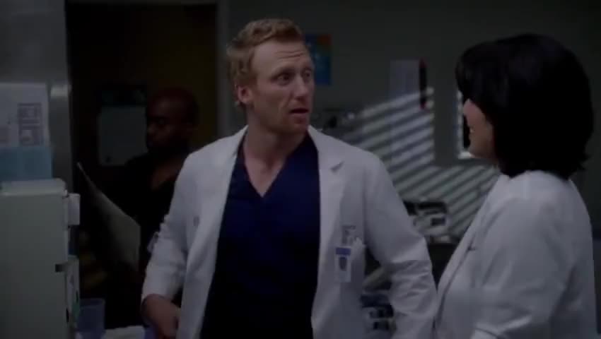 Clip of quote: It doesn't have to be big.