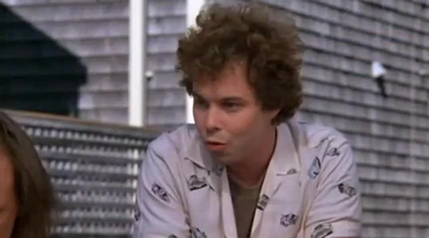 Clip of quote: It's decided, Hoops. You're the man for the job.