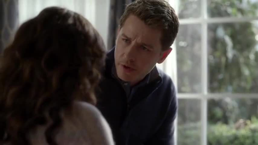 Clip of quote: I trust you infinitely.