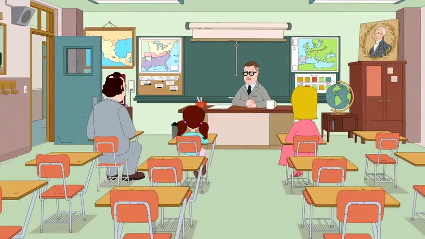 Clip of quote: State Mathematics Assessment Test recently.