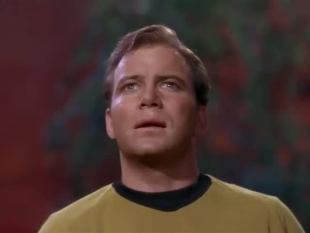 Clip of quote: We're in the growing season in this hemisphere of this planet, captain.