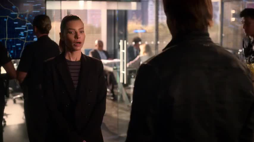 Clip of quote: Oh.