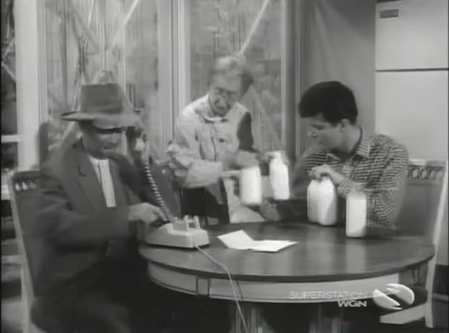 Clip of quote: There you go, using your fingers instead of your lungs.