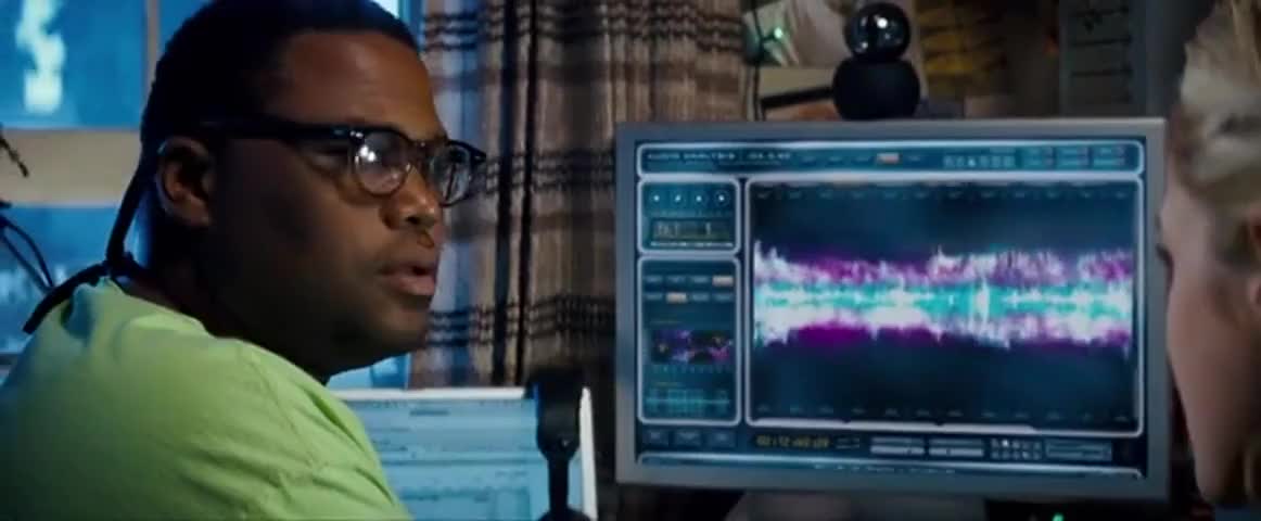 Clip of quote: in less than a minute.