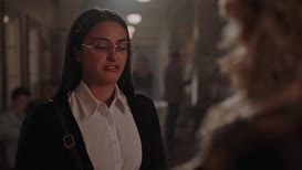 Clip of quote: Fred found him when he got home.