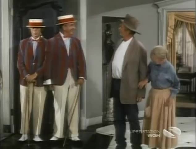 Clip of quote: You're right.