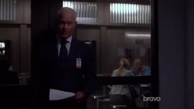 Clip of quote: Well, now it's back in place.
